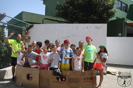 escuela verano 16 arucas