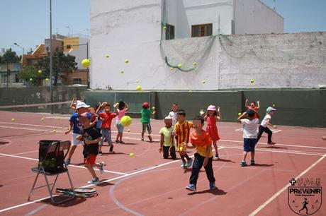 escuela verano 6 arucas