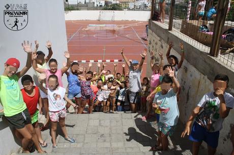 escuela verano 17 arucas