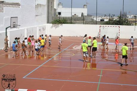 escuela verano 18 arucas