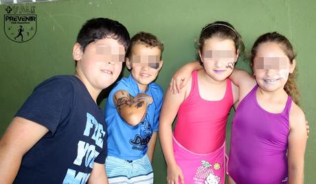 escuela verano 14 arucas