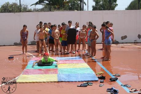 escuela verano 19 arucas