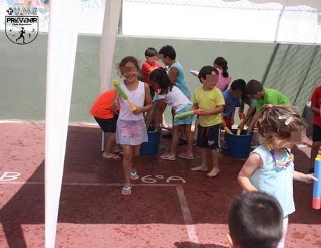 escuela verano 13 arucas