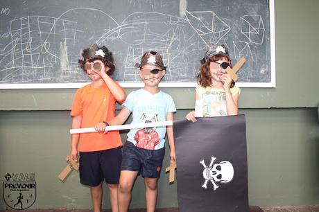 escuela verano 11 arucas