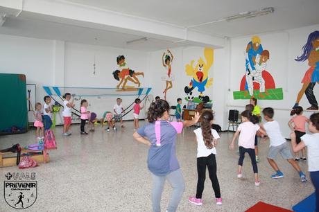 escuela verano 7 arucas