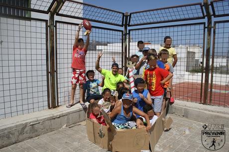 escuela verano 15 arucas