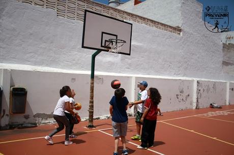 escuela verano 1 arucas