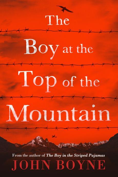 El niño en la cima de la montaña, de John Boyne