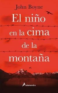 El niño en la cima de la montaña, de John Boyne