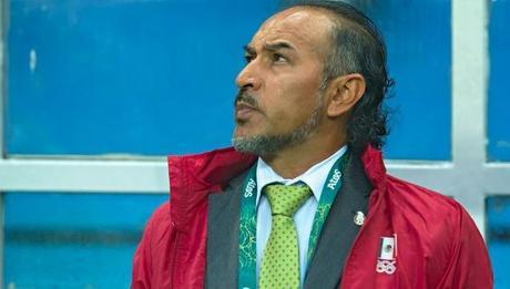 Potro consciente del que Tri no fue contundente frente a Alemania