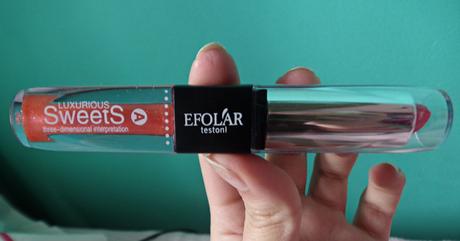 Review | EFOL'AR  - Luxurious SweetS 2in1 [BORNPRETTYSTORE]