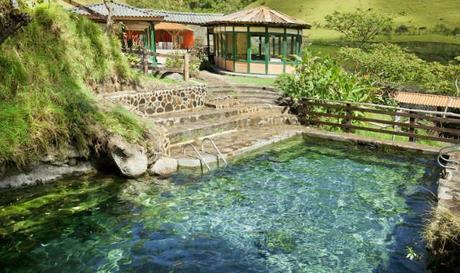 Termales de Coconuco
