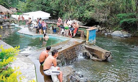 Los mejores balnearios de Cali