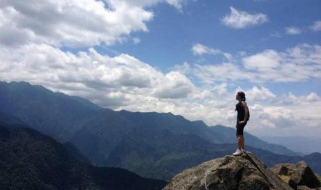 Subida a Pico de Loro – Cali