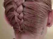 Moño trenza
