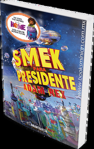 Smek para presidente – Adam Rex