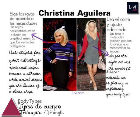 [Triangle] Christina Aguilera  L-vi.com