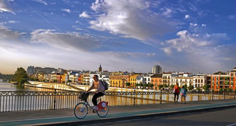 Las mejores ciudades españolas para disfrutar de la bicicleta