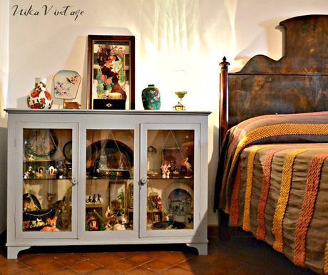 DECORACIÓN DE UN DORMITORIO CON VIGAS DE MADERA DECORACIÓN DE UN DORMITORIO CON VIGAS DE MADERA