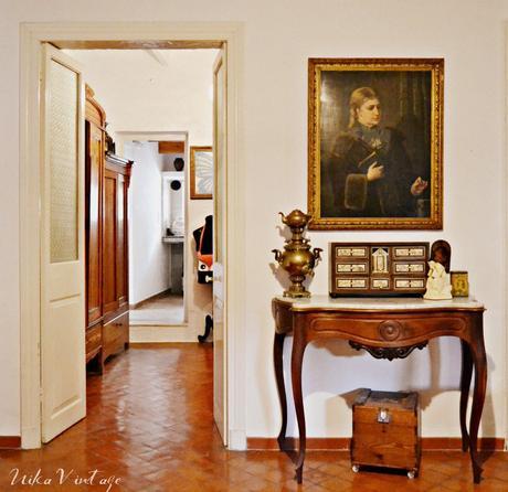 DECORACIÓN DE UN DORMITORIO CON VIGAS DE MADERA DECORACIÓN DE UN DORMITORIO CON VIGAS DE MADERA