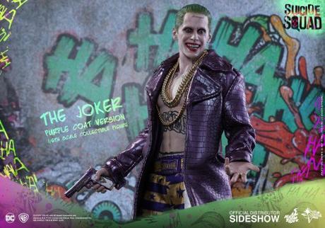 El Joker Escuadrón Suicida: Dc Comics | Hot Toys