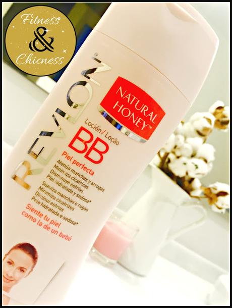 Hidratante Corporal Natural Honey BB Piel Perfecta