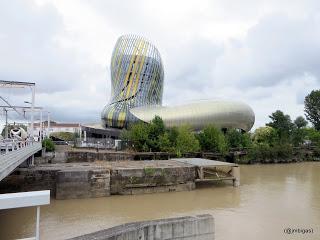 La Cité du Vin - Burdeos