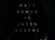 "JASON BOURNE": Crítica cine pocas palabras