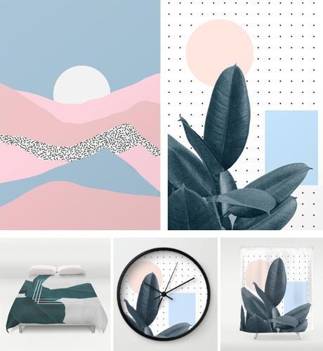 Nuevos creadores: Hanna KL, el sueño californiano en tonos pastel