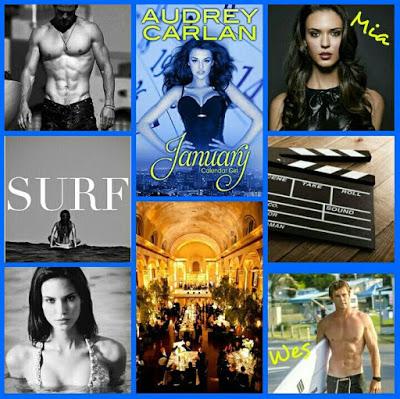 Reseña ~ Calendar Girl I ~ Audrey Carlan