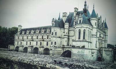La ruta de los Castillos del Loira (II)