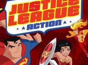 "Justice League Action". Reúne nuevamente super equipo