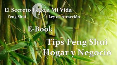 E-Book Tips de Feng Shui Hogar y Negocio