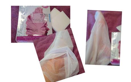 mascarilla pie, mascarilla, tratamiento intensivo, facialderm, blog solo yo, solo yo, fashion blogger, beauty blogger, belleza, cosmética, blog de belleza, blog de cosmética, blogger alicante, youtuber, mascarilla tisú, 