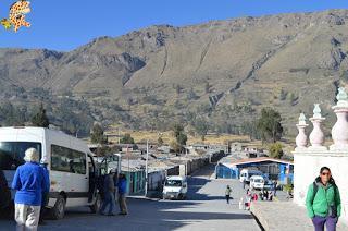 Qué ver en el Valle del Colca?