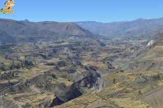 Qué ver en el Valle del Colca?