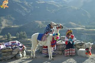 Qué ver en el Valle del Colca?