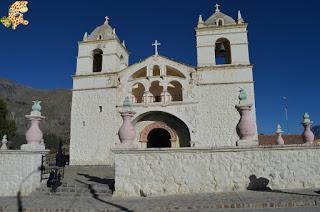 Qué ver en el Valle del Colca?