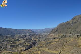 Qué ver en el Valle del Colca?