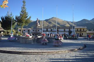 Qué ver en el Valle del Colca?