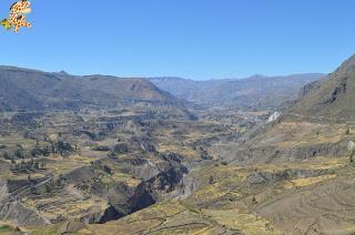 Qué ver en el Valle del Colca?