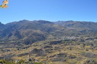 Qué ver en el Valle del Colca?