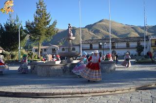 Qué ver en el Valle del Colca?