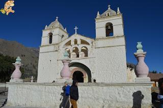 Qué ver en el Valle del Colca?