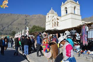 Qué ver en el Valle del Colca?