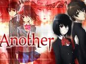Anime: another