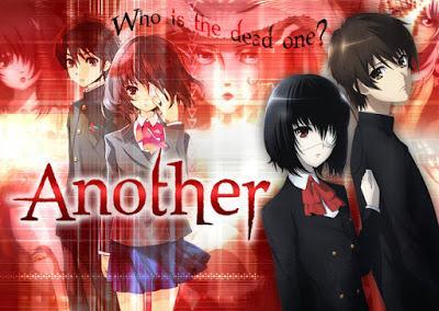 ANIME: ANOTHER