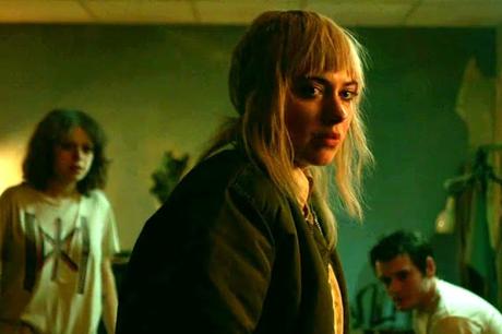 Green Room Reseña. Un ejercicio de tensión que incomoda