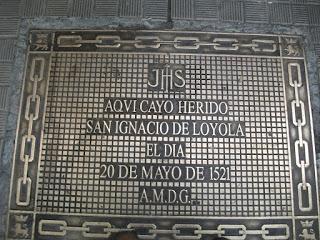 SAN IGNACIO EN PAMPLONA, MEMORIA Y VIDA