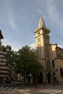 SAN IGNACIO EN PAMPLONA, MEMORIA Y VIDA